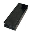 thumbnail image 1 of JT Eaton Little Pete Humane Mouse Trap- Slim Style- Solid Black Station, 1 of 1