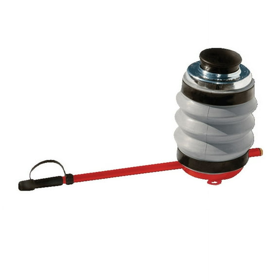 JT Eaton Red Pro Blow Duster - Professional Pesticide Duster