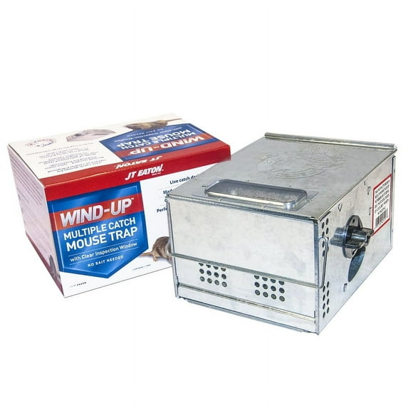 JT Eaton Trap Multiple Catch Mouse