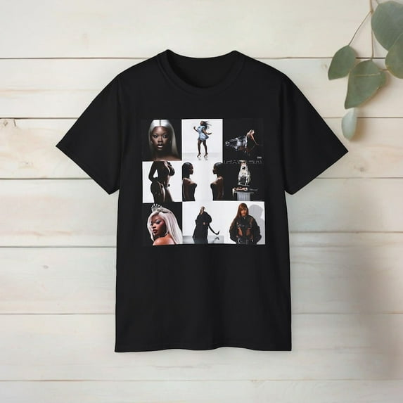 JT Era Collage Shirt, JT Shirt, Jatavia Shirt, City Girls Shirt,City Girls Album Tshirt, Retro City Girls Shirt, Free JT, JTs Shirt