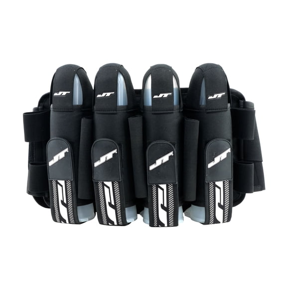 JT FX Paintball Harness 4+7, Snow White