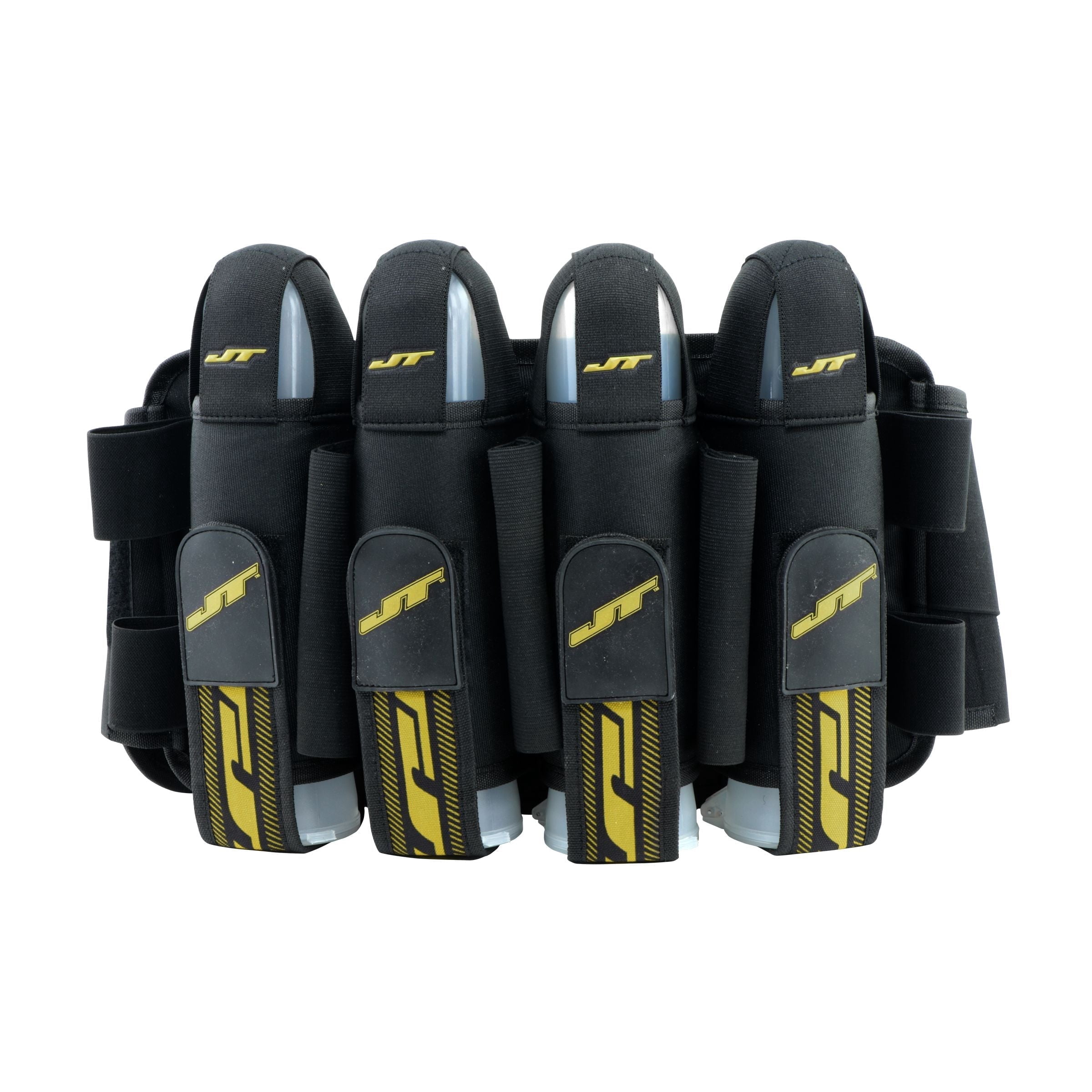 JT FX Paintball Harness 4+7, Vegas Gold