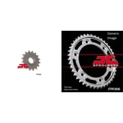 JT Front & Rear Sprocket Kit for Street HONDA CBR1000RR 2006-2007
