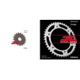 thumbnail image 1 of JT Front & Rear Sprocket Kit for Street HYOSUNG GT650 Comet 2004-2009, 1 of 5