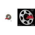 thumbnail image 1 of JT Front & Rear Sprocket Kit for Street KAWASAKI VN800A Vulcan 1997-2005, 1 of 5