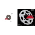 thumbnail image 1 of JT Front & Rear Sprocket Kit for Street KAWASAKI ZR1000 (Z1000) 2010-2016, 1 of 5