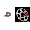 thumbnail image 1 of JT Front & Rear Sprocket Kit for Street KAWASAKI ZX600 Ninja ZX-6R 2007-2012, 1 of 5