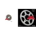 thumbnail image 1 of JT Front & Rear Sprocket Kit for Street KAWASAKI ZX900E Ninja ZX-9R 2000-2003, 1 of 5