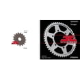 thumbnail image 1 of JT Front & Rear Sprocket Kit for Street TRIUMPH 800 Tiger/XC 2011-2016, 1 of 5