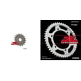 thumbnail image 1 of JT Front & Rear Sprocket Kit for Street YAMAHA GTS1000A/AC 1993-1997, 1 of 5