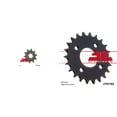 thumbnail image 1 of JT Front & Rear Steel Sprocket Kit for ATV/UTV KAWASAKI KSF80 KFX 2003-2006, 1 of 5