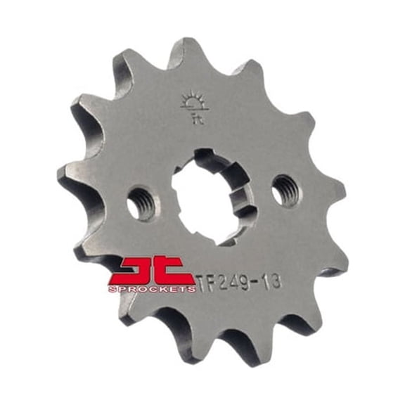 JT Front Sprocket 13 Tooth/420 Pitch Compatible With Kawasaki KLX110R 2021