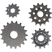 Jt Sprockets JTF1309.13 Steel Front Sprocket - 13T Natural