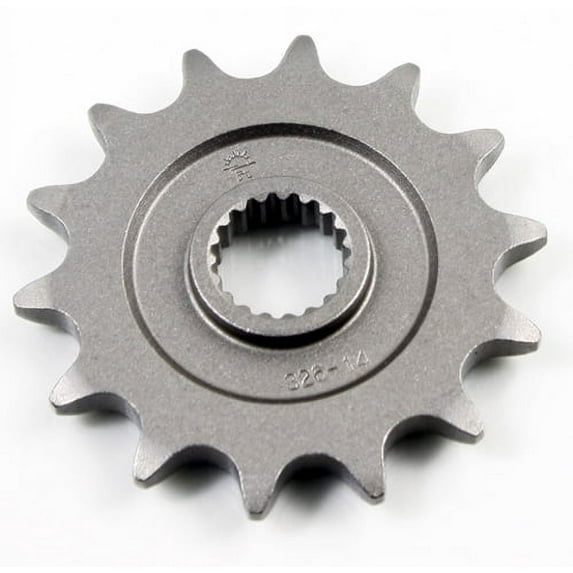 Jt Sprockets JTF326.14 Steel Front Sprocket - 14T (Natural)