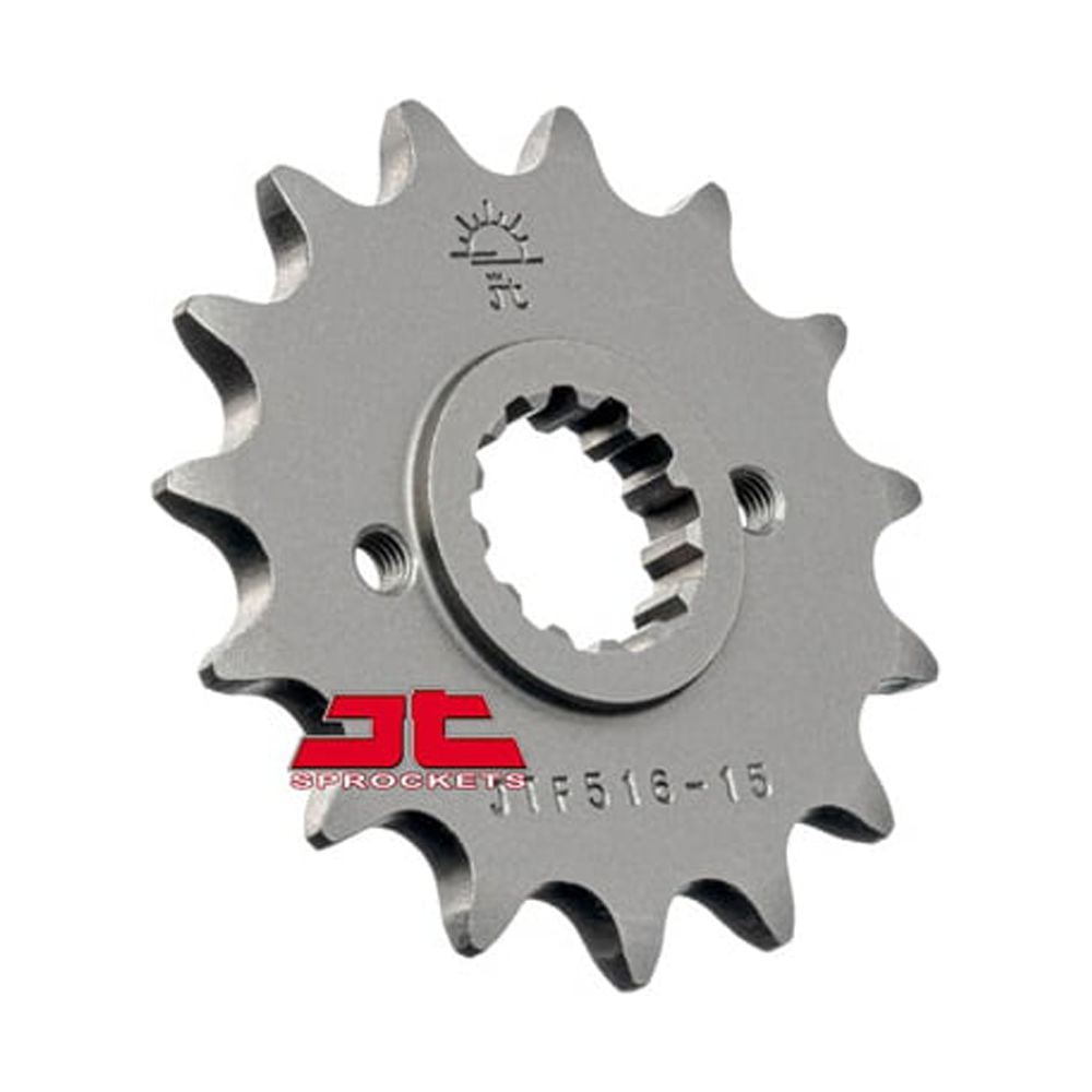 JT Front Sprocket 15 Tooth/520 Pitch 2000-2024 DRZ400S/SM-Dual Sport