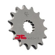 JT Front Sprocket 15 Tooth/525 Pitch Compatible With Suzuki GSXS750 2018