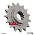 thumbnail image 1 of JT Front Sprocket 15 Tooth (JTF1538.15), 1 of 3