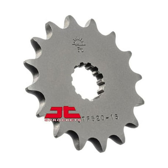 JT Front Sprocket 16 Tooth/525 Pitch Compatible With Suzuki V-Strom 650 (ABS) DL650A 2019-2020