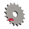 thumbnail image 1 of JT Front Sprocket 17 Tooth/525 Pitch Compatible With Suzuki GSXS750 2020, 1 of 1