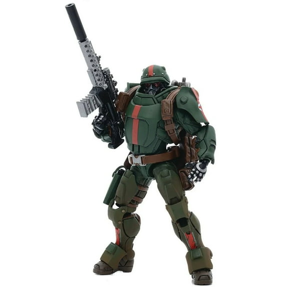 JT Infinity Ariadna Veteran Kazaks 1:18 Action Figure