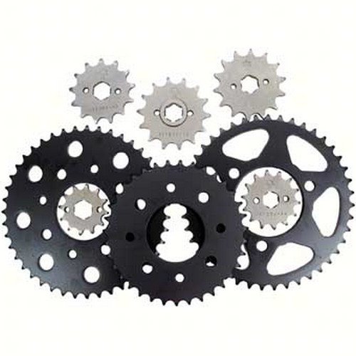 JT Steel Front Sprocket 13 Tooth (JTF1324.13)