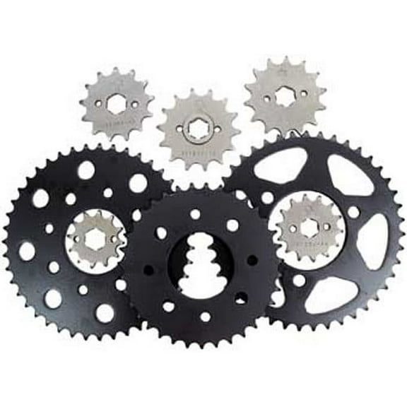 JT 15 Tooth Steel Front Sprocket (JTF1586.15)