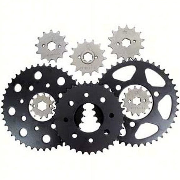 JT 15 Tooth Steel Front Sprocket (JTF287.15)