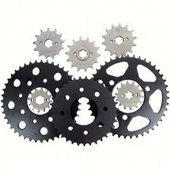 JT Steel Rear Sprocket 41 Tooth (JTR1800.41)