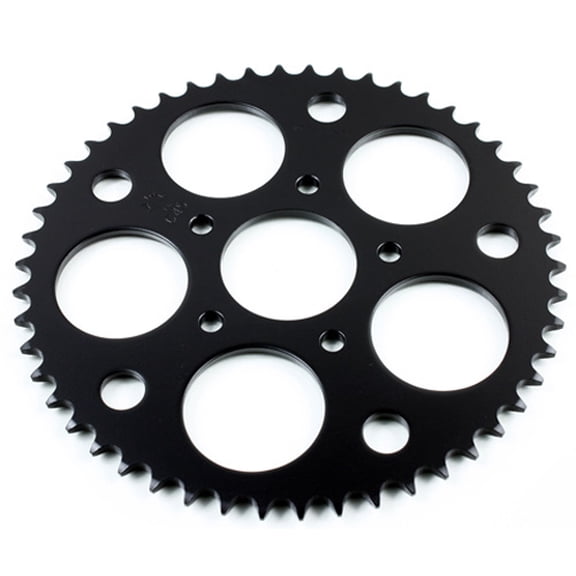 JT Steel Rear Sprocket 50 Tooth (JTR254.50)