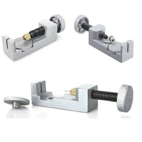 JT Metal Adjustable Watch Band Strap Bracelet Link Pin Remover Repair Tool Kit