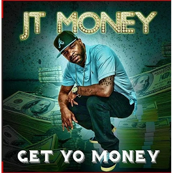 JT Money - Get Yo Money - Rap / Hip-Hop - CD