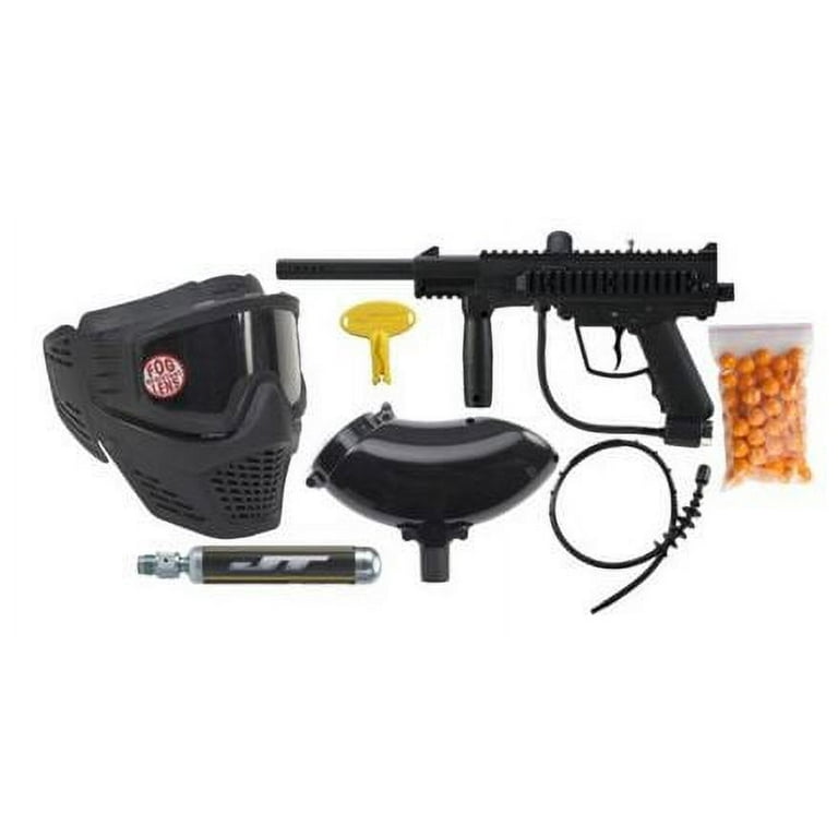 Harnais JT Tournament Paintball 7+4 Avec 3 Dosettes 140 Billes - Occasion