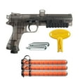 JT Paintball ER2 Pump Action Marker Gun Ready to Play Kit includes 12g