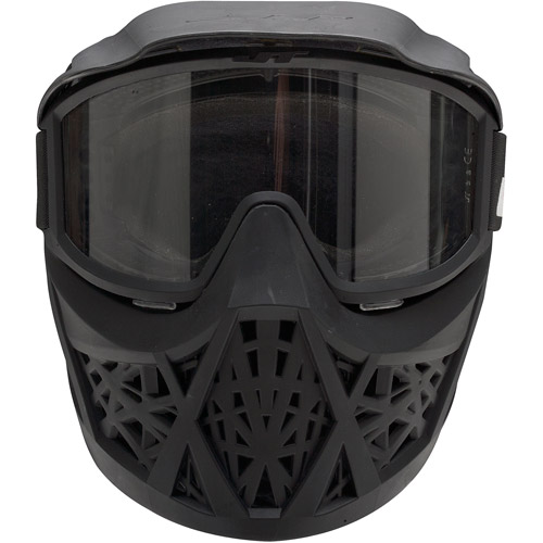 JT Paintball Elite Prime Paintball Goggles, Black