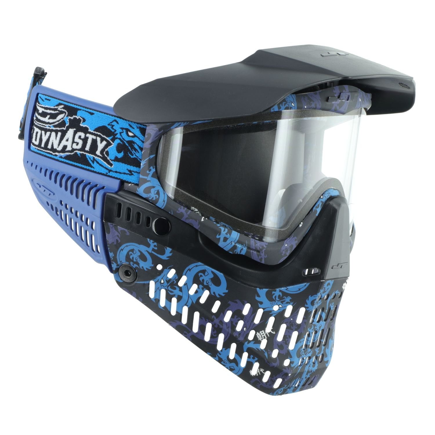 Masque JT ProFlex Pro-Flex LE – Thermique, Marbre, Cadre Noir, Neuf