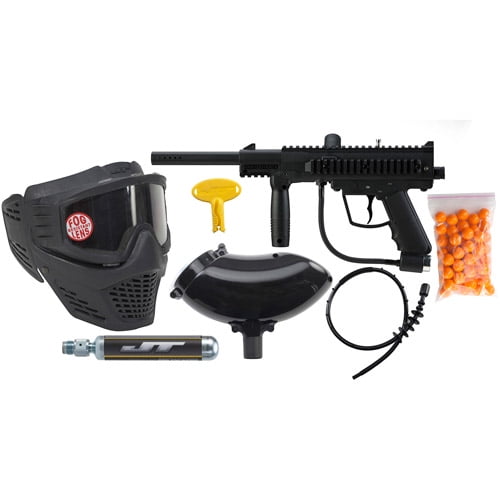 JT Paintball Outkast Gun ReadytoPlay Kit