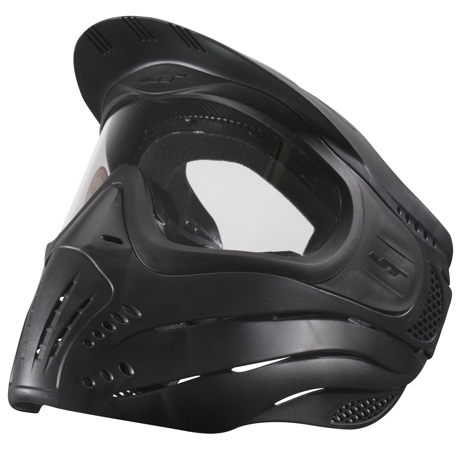 JT Premise Paintball Goggle Mask with Thermal Lens, Black