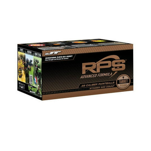 JT RPS Stinger Paintballs, 500 Count