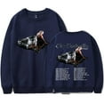 thumbnail image 1 of JT Rapper 2024 Tour Merch Crewneck Sweatshirts Winter Women Men Fashion HipHop Long Sleeve Top, 1 of 5
