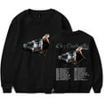 thumbnail image 1 of JT Rapper 2024 Tour Merch Crewneck Sweatshirts Winter Women Men Fashion HipHop Long Sleeve Top, 1 of 4