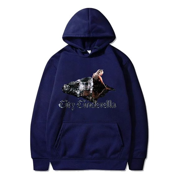 JT Rapper Tour Merch Hoodies Album Cover Hooded Women Men Fashion HipHop Streetwear Sweatshirts