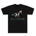 thumbnail image 1 of JT Rapper Tour Merch T-Shirts Album Cover Tee Women Men Fashion HipHop Streetwear Short Sleeve Top, 1 of 4