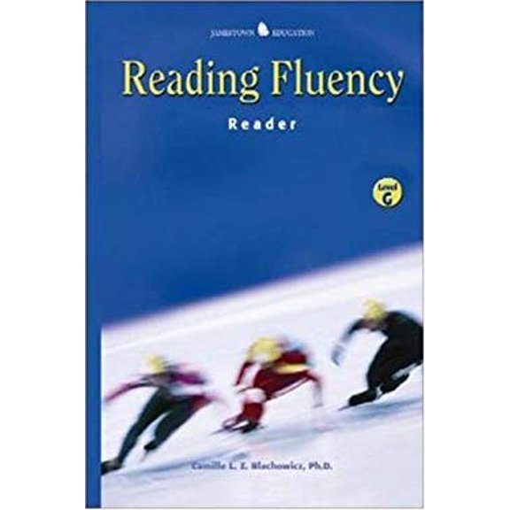 Pre-Owned Reading Fluency: Reader, Level F (Paperback) 0078309115 9780078309113