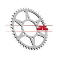 thumbnail image 1 of JT Rear Steel Sprocket 42 Tooth/525 Pitch Compatible With Kawasaki Ninja 1000SX 2020, 1 of 1