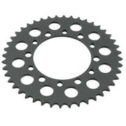 JT Rear Steel Sprocket 42 Tooth/525 Pitch for Suzuki GSXS750 2018
