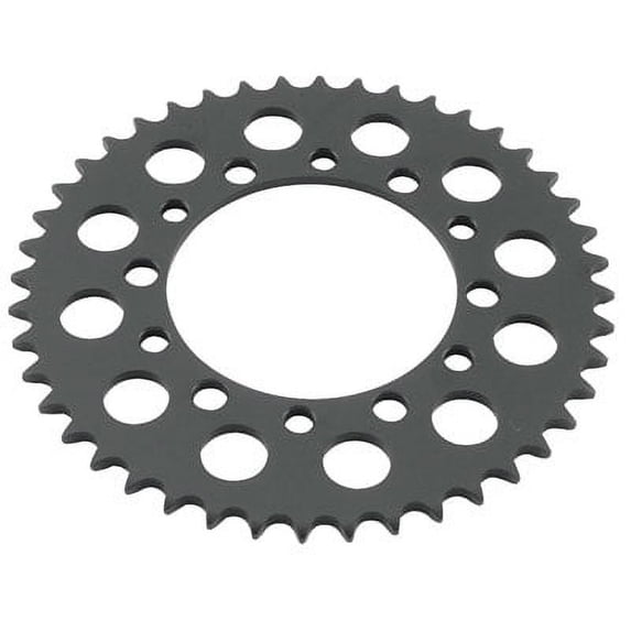 JT Rear Steel Sprocket 46 Tooth/525 Pitch for Honda CBR600F4i 2001-2006