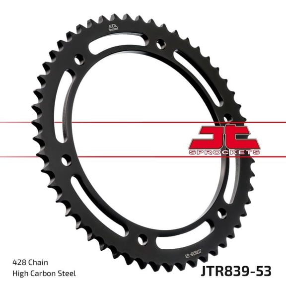 JT SPROCKET 43 TOOTH