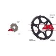 thumbnail image 1 of JT SPROCKETS Front and Rear Steel Sprocket Kit for OffRoad HONDA XR500R 1981-1982, 1 of 5
