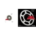 thumbnail image 1 of JT SPROCKETS Front and Rear Steel Sprocket Kit for OffRoad HUSABERG 600 Enduro 1993-1995, 1 of 5