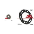thumbnail image 1 of JT SPROCKETS Front and Rear Steel Sprocket Kit for OffRoad SUZUKI DR650SE 1991-1995, 1 of 5